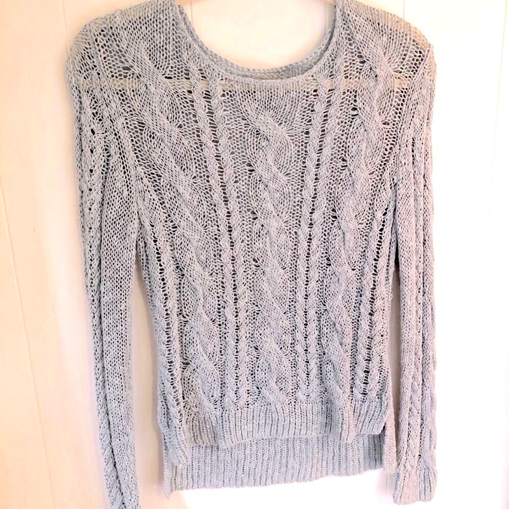 Garnet Hill Sweater